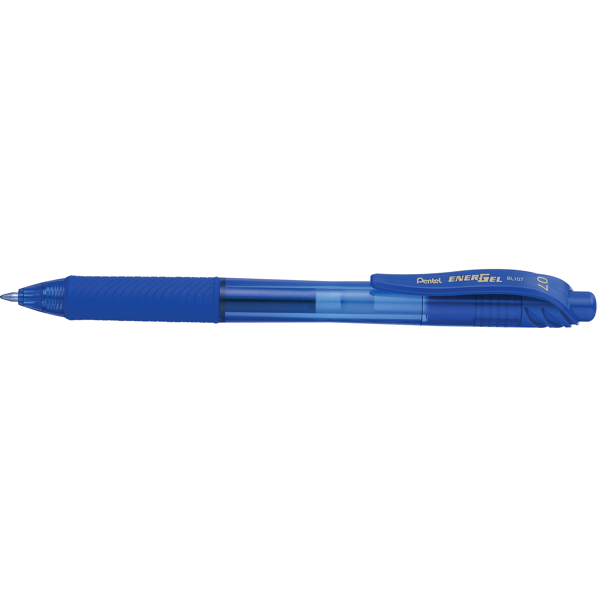 Pentel EnerGel Rollerball Pen Blue - Pack of 12